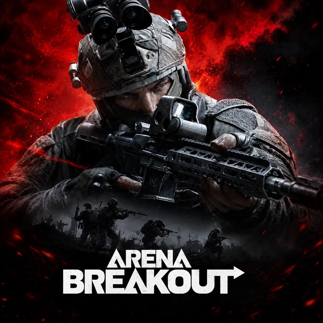 Arena Breakout Voucher gift card