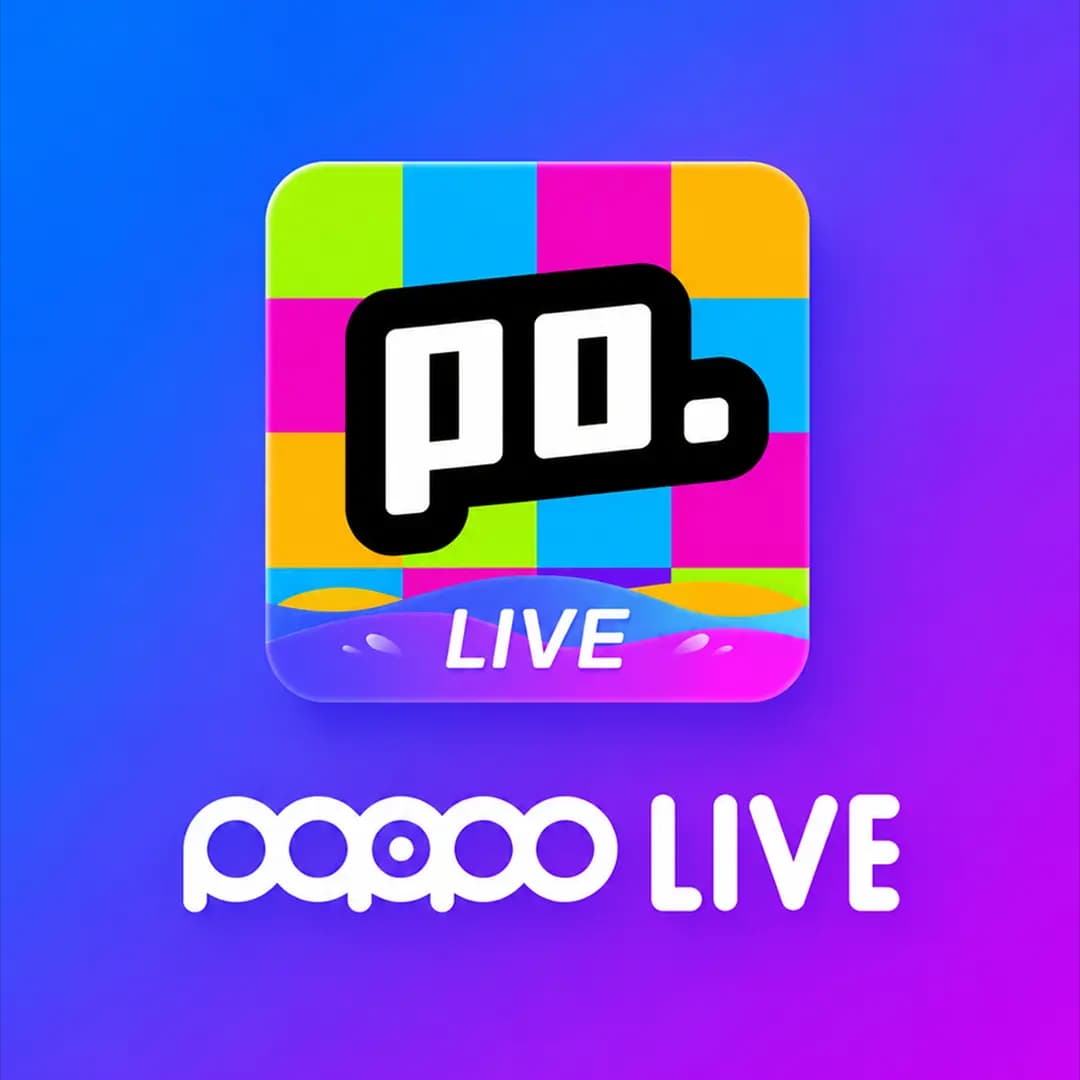 Poppo Live top-up