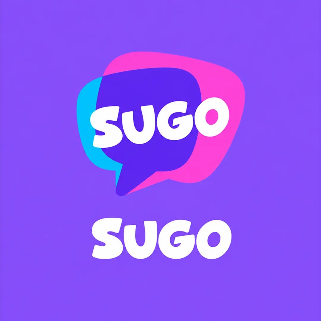 SUGO: Voice Live Chat Party top-up
