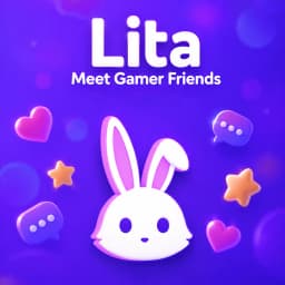 Lita - Meet Gamer Friends top-up