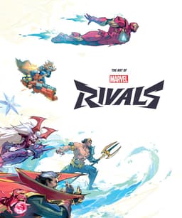Marvel Rivals gift card