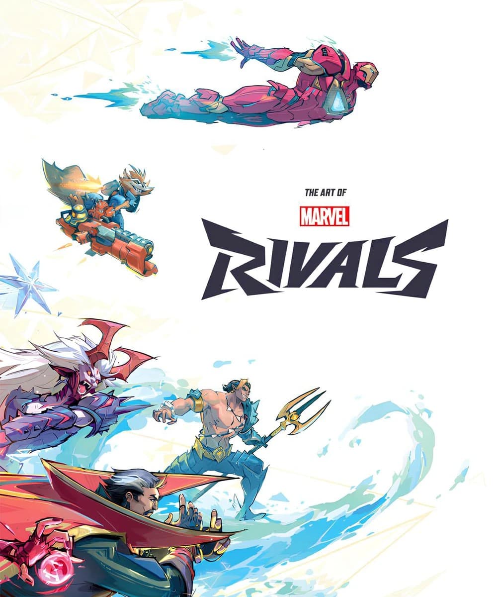 Marvel Rivals top-up