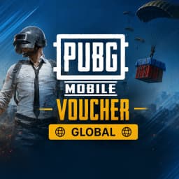 PUBG Mobile Voucher gift card