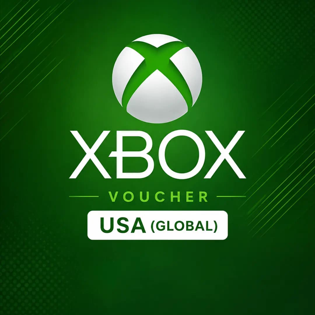 Xbox Voucher USA gift card