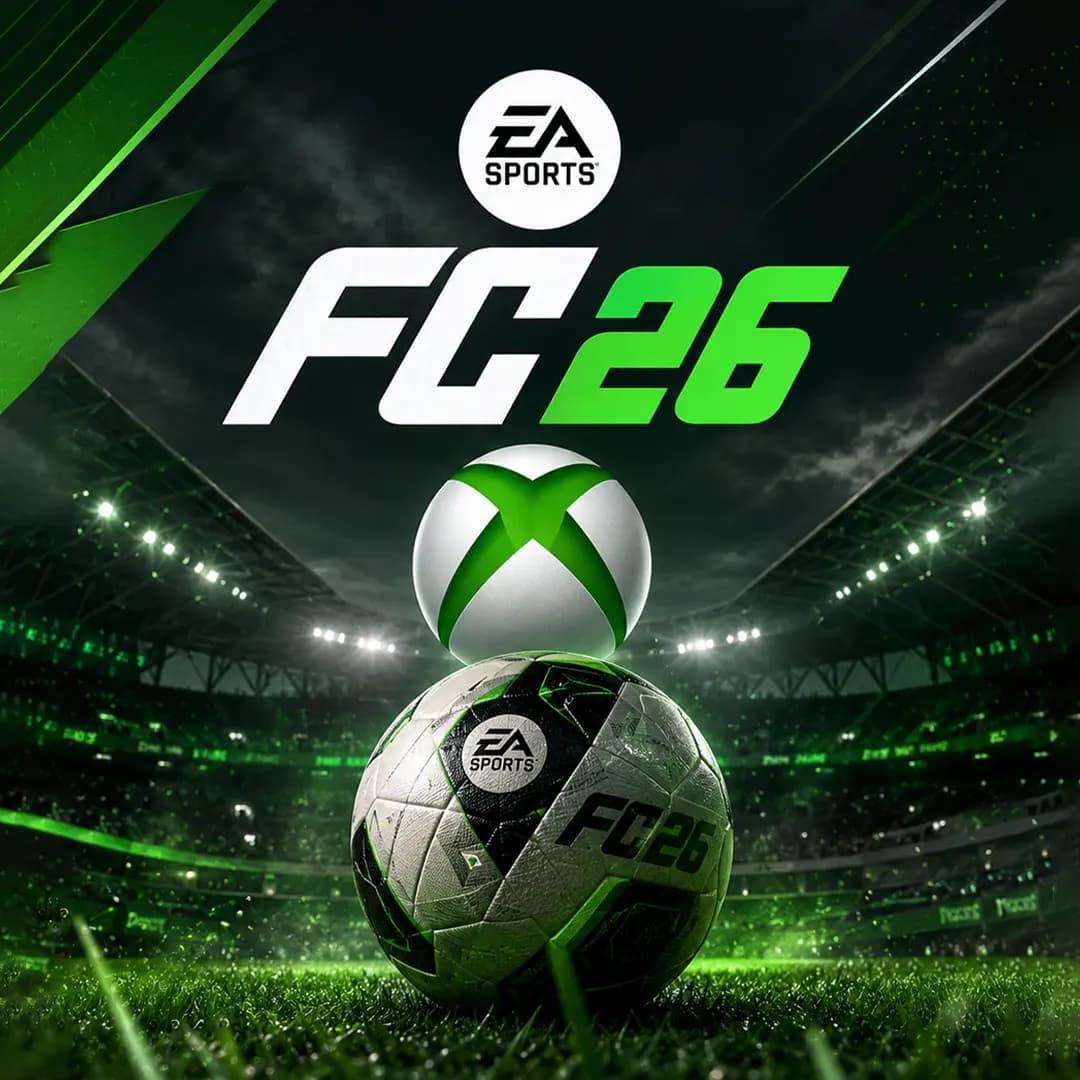 EA Sports FC 26 (XBOX) gift card