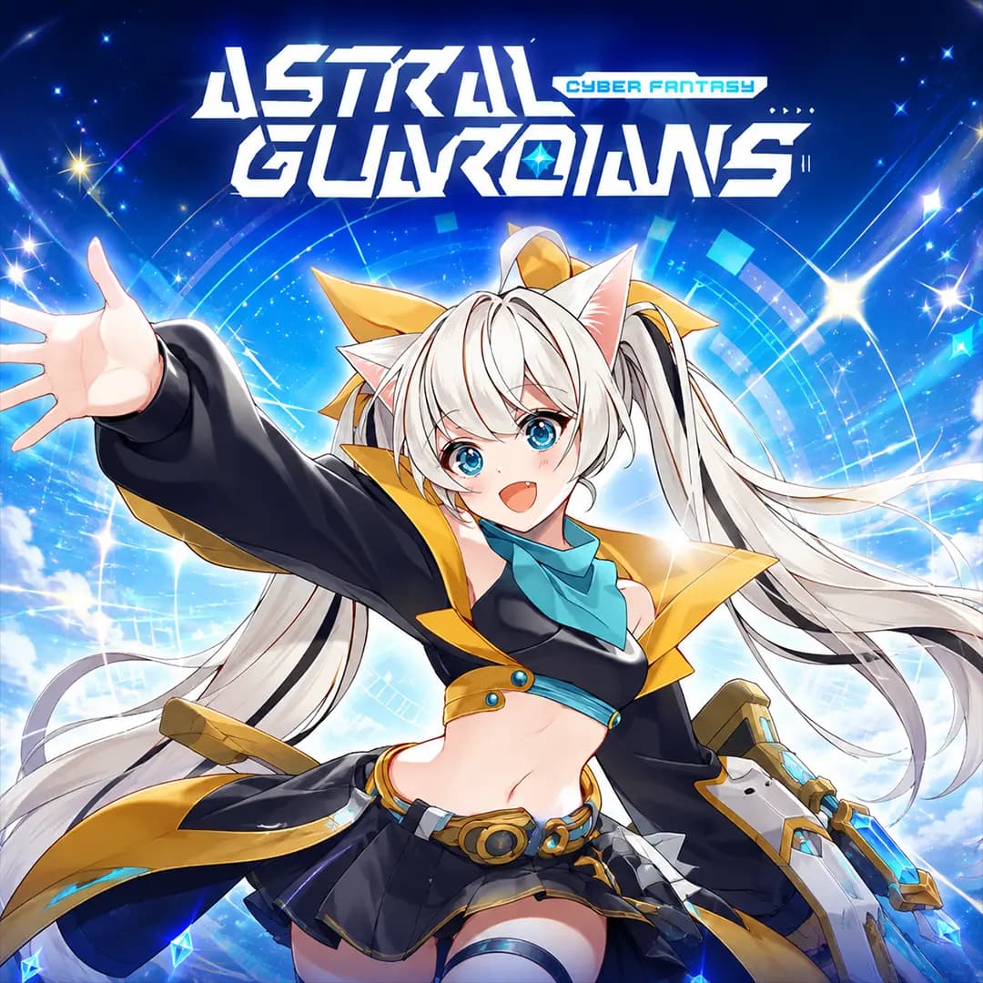 Astral Guardians - Coda Voucher gift card