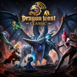 Dragon Nest M Classic top-up