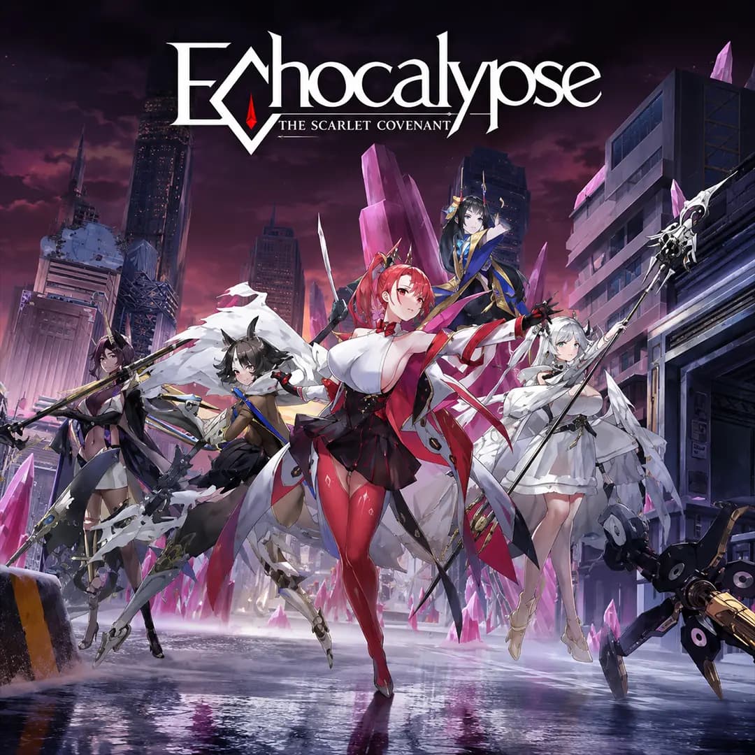Echocalypse top-up