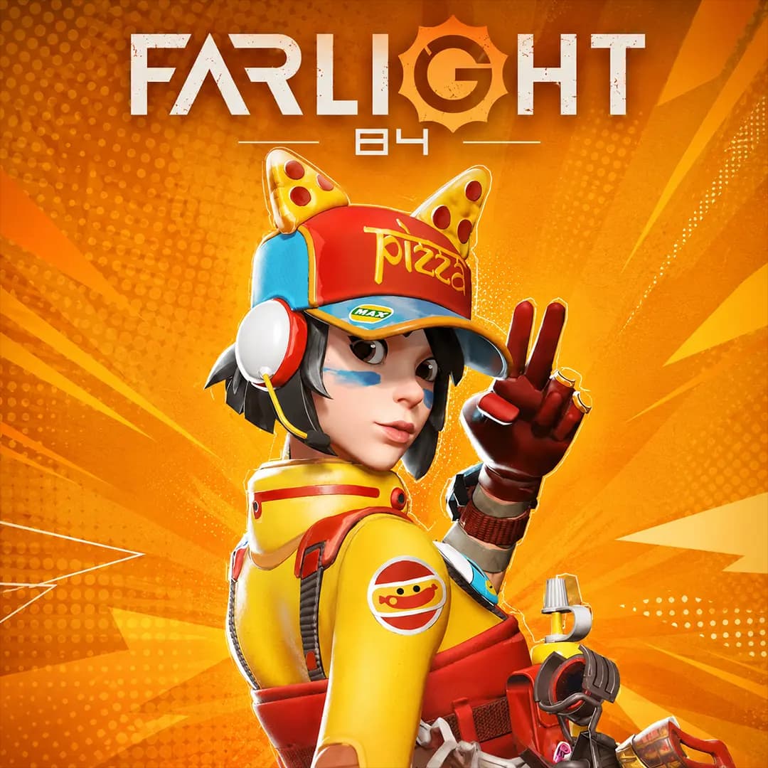 Farlight 84 top-up