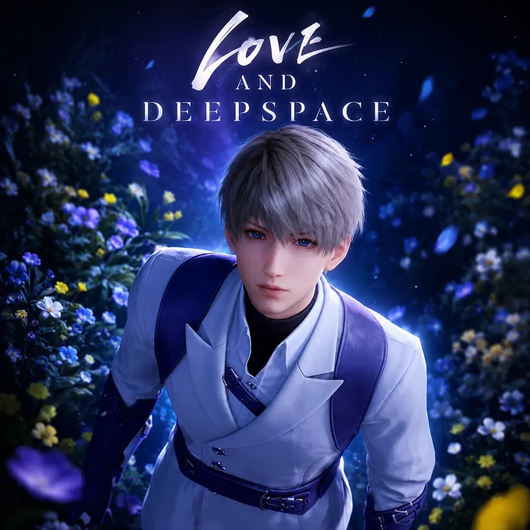 LOVE AND DEEPSPACE top-up