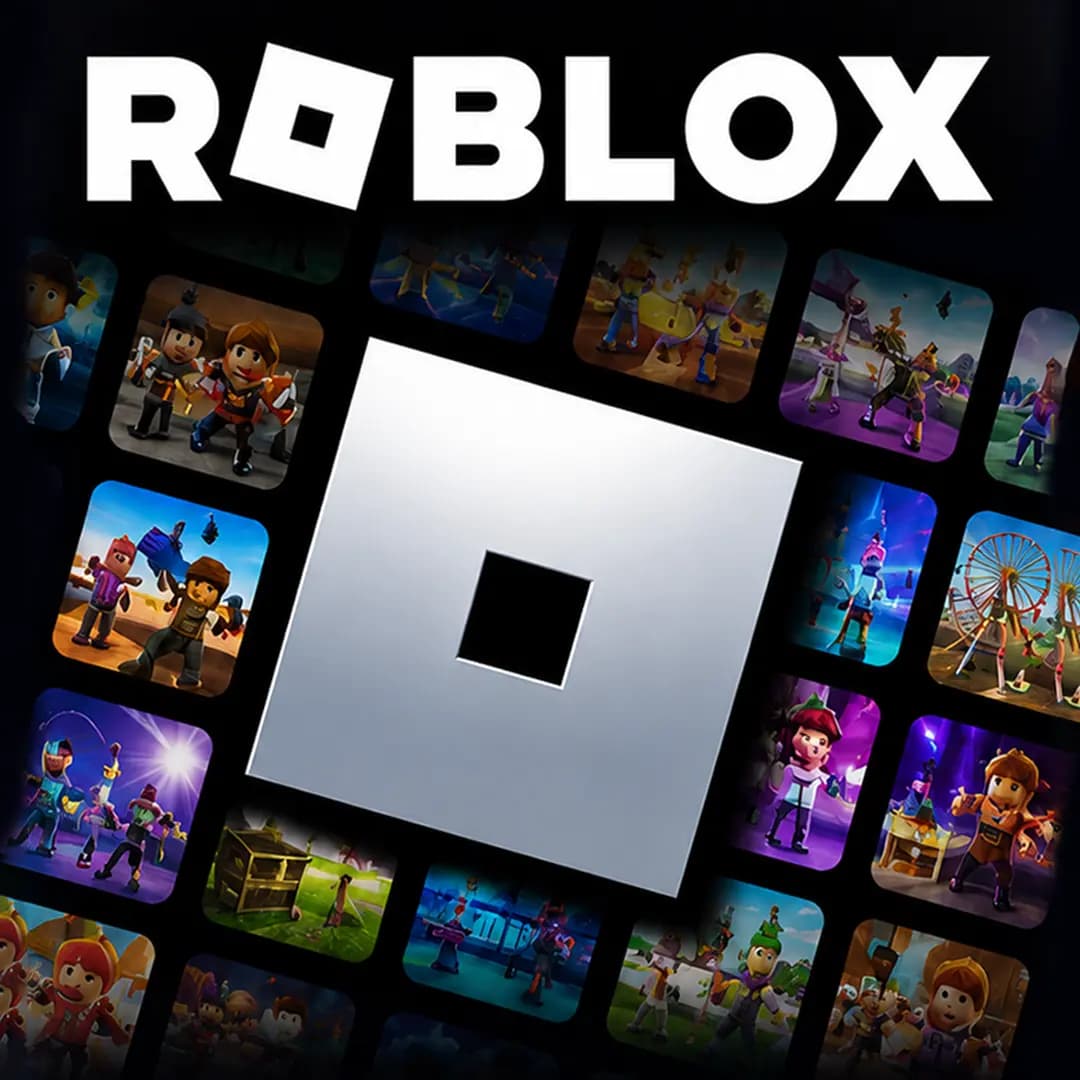 Roblox (USA) gift card