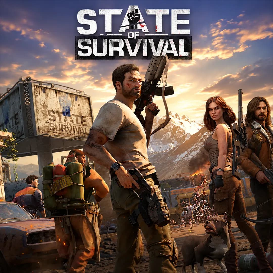 State of Survival top-up