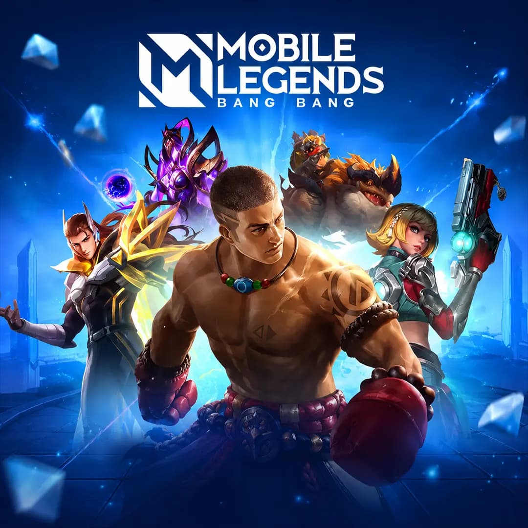 Mobile legends Codacash gift card