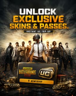 PUBG (DTU) v2 top-up