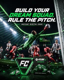 EA Sports FC 26 (PC) gift card