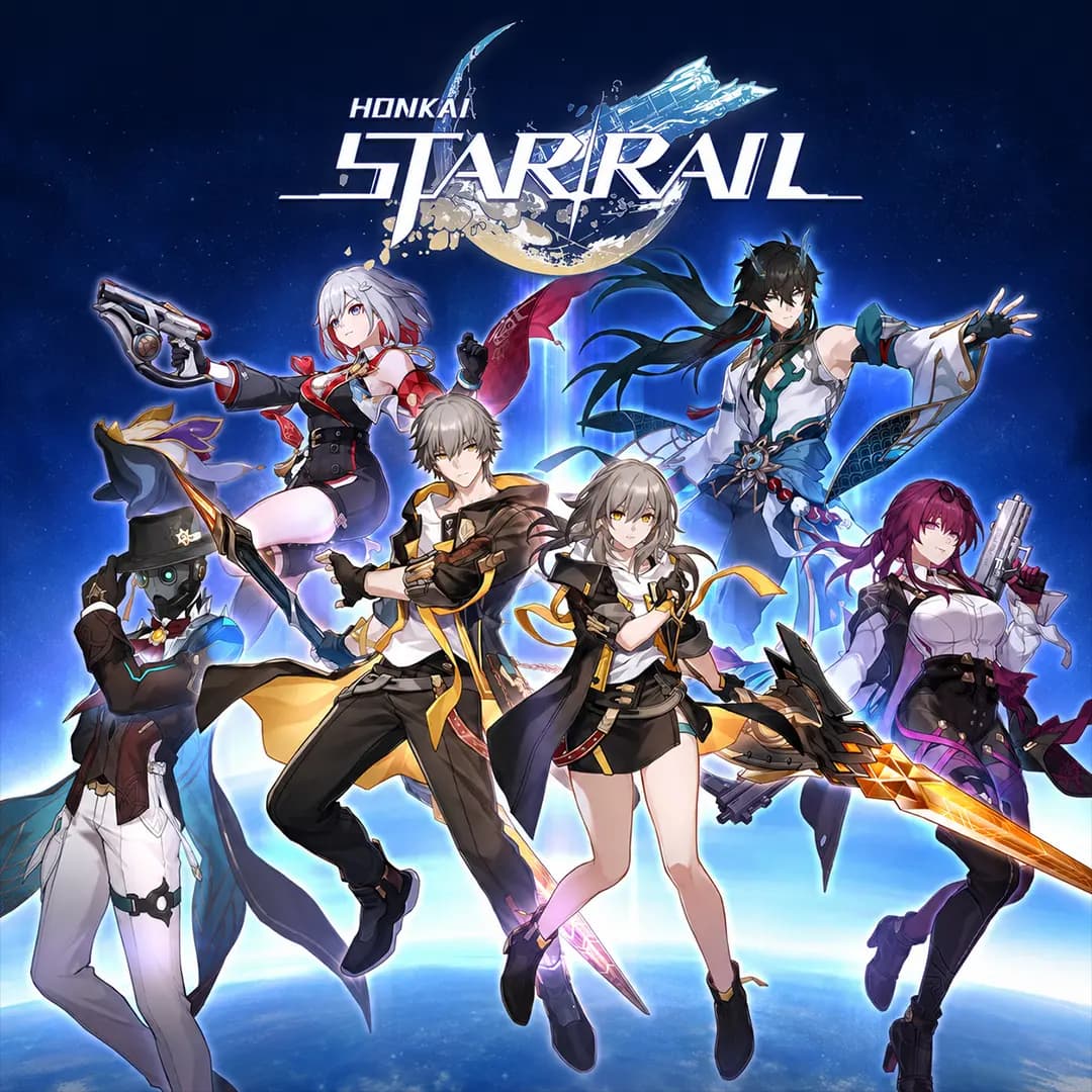 Honkai Star Rail top-up