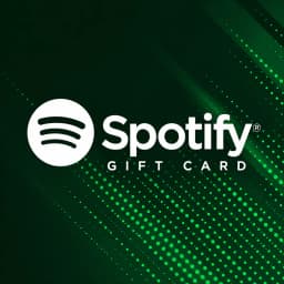 Spotify Voucher US gift card