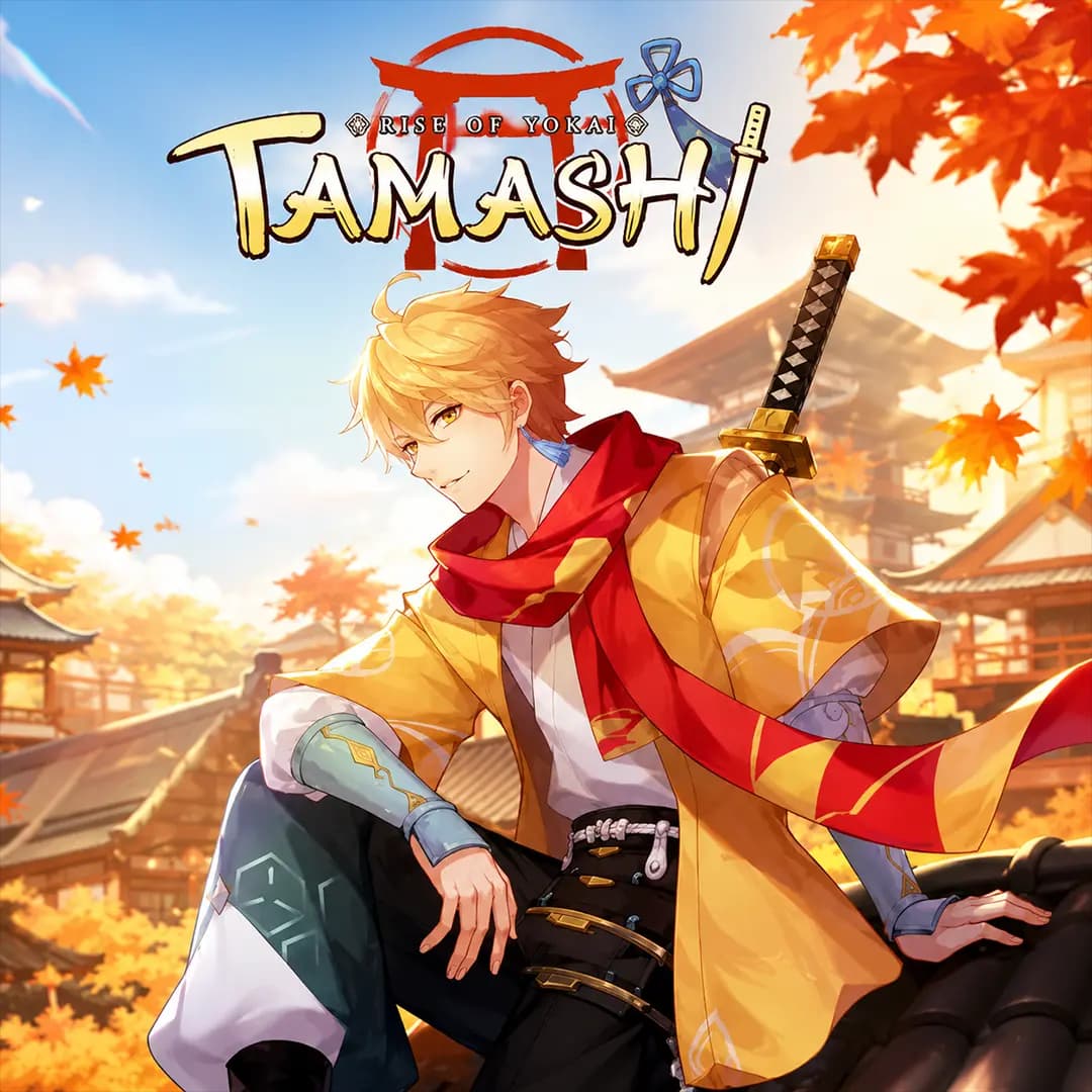 Tamashi: Rise of Yokai top-up