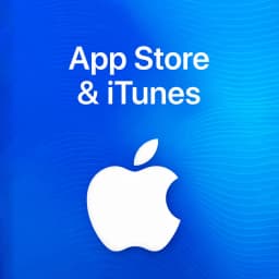 Itunes Voucher (SA/UE) gift card