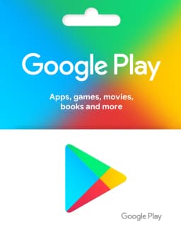 Google Play Voucher US gift card